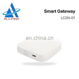 ALLINGE MDZ3227 Mesh Function Router ZigBee 3.0 Wireless Gateway Wifi Gateway Intelligent Accessories Supported thumbnail-5