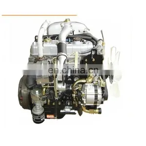Hot Sale 4jb1t Turbo Upgrade Engine Assembly 4jb1 for Isuz 2.8L(.) thumbnail-1
