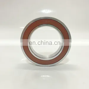 6208-2rsC3 P5 Factory Price High Speed Single Row Deep Groove Ball Bearing 40x80x18mm thumbnail-5