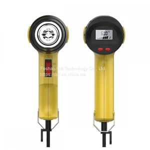 Qr866 Factory Direct High Quality Temperature Controlled Digital Display Hot Air Soldering Gun Heat Gun thumbnail-5