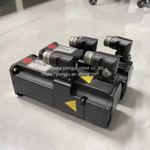 Kuka 0.57kw External Shaft Original Motor 1FK7034-5AZ91-1ZZ9-Z Order Number 0000125537 thumbnail-1
