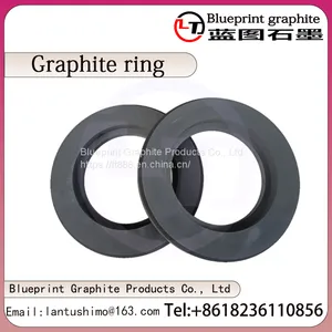 Customized High-purity Graphite Ring thumbnail-1