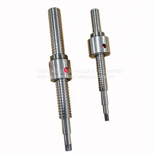 OEM Factory CNC Automatic Lathe Machining Stainless Steel Screw Precision Mechanical Equipment Accessories thumbnail-4