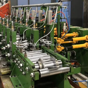 HF Welded High Tensile Steel Pipe Tube Profile Line thumbnail-3