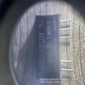IE0505S XP Power Isolated DC/DC Converters - Through Hole 1W Isolated Single Output DC-DC Converter thumbnail-2
