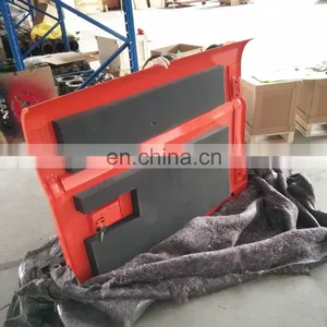 SK210LC-6 SK210LC-8 Excavator Side Door for Pump Battery Radiator Valve thumbnail-2