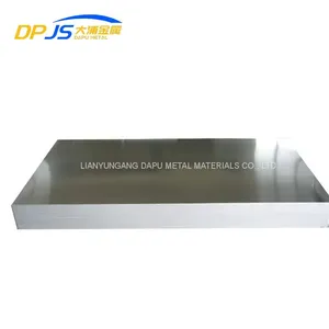 Hastelloy B2 Alloy Metal Nickel Alloy Sheet/plate Inconel 718/n07750/n06601/n06617 thumbnail-1