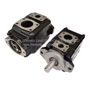 Denison T67cbw T7ebs T67dbb T67dcb T67dcc T67EDC T67edcrs T67dccr Vane Pump thumbnail-2