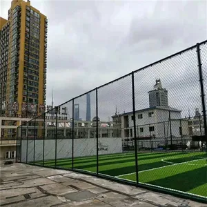 Sport Football Ground Fence Chain Link Fence Panels For Volleyball thumbnail-3