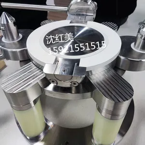 SBV Valve Source Manufacturer; High Sealing Valve; AB Valve; Split Type Butterfly Valve; Sterile AB Valve thumbnail-1