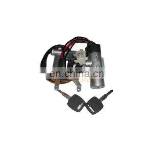 Sinotruk Howo T5G T7H TX Sitrak C5H C7H Truck Spare Parts 811W464336018 Ignition Lock Body thumbnail-3