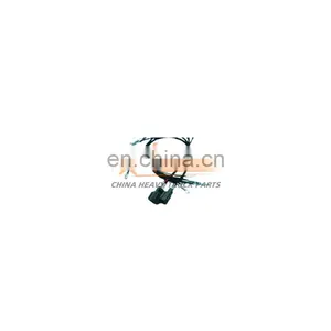 China Heavy Truck C7h/T7h/T5g Sinotruk Sitrak Electric System 712W25456-6701 Cab Wire Harness(Nanobcu/Vcu) thumbnail-1