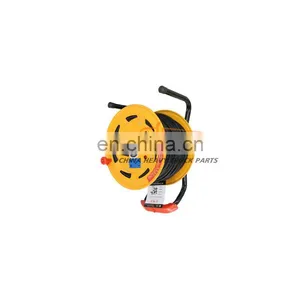 China Heavy Truck Sinotruk Sitrak Electric System Truck Spare Parts 712-#0371-1572 Single Axle Wheel Differential Wire (Rm/240) thumbnail-2