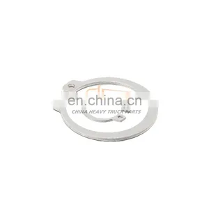 China Factory Direct Sales Sinotruk Sitrak C7h/T7h/T5g Cabin Parts Wg1608230118 Elastic Retaining Ring thumbnail-1