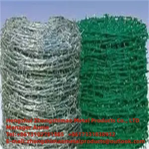 COMMON BARBED WIRE thumbnail-1
