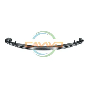 Truck Suspension System Leaf Spring for Construction Vehicles thumbnail-1