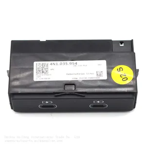 For Audi A6 A7 A8 Q7 Q8 Q8 E-tron Carplay Function Switch Dual USB Phone Interface 4N1 035 736 4N1035736 thumbnail-1