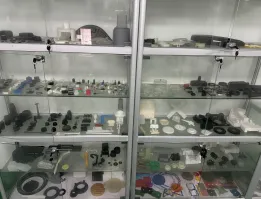 OEM Custom Plastic Injection Molding Parts PAI PEI PPS PU PP HDPE PEEK PA Plastic Molding Service thumbnail-4