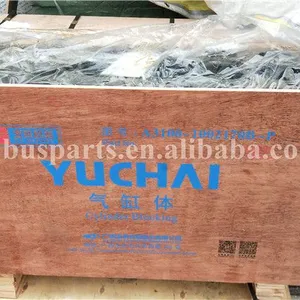 A3100-1002170B-P Yuchai Engine Parts Chinese Bus Truck Cylinder Block Accessories thumbnail-6