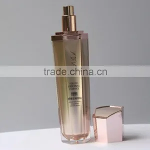 120ml Youth Fixed Liquid Acrylic Mist Sprayer Bottle thumbnail-2