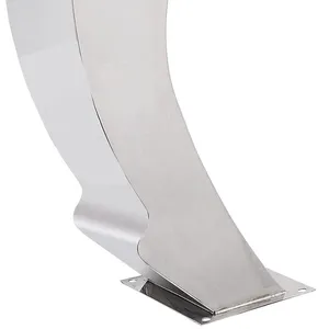 Hot Sale Stainless Steel Swimming Pool Garden Water Fountain Pool Waterfall thumbnail-5