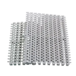 Wholesale Price Sawtooth Shape Swimming Pool Grating PP/ABS 18cm 20cm 25cm 30cm Overflow Pool Gutter Grating thumbnail-1