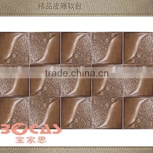 Online Shopping India Soundproof Material PVC Wall Panel thumbnail-1