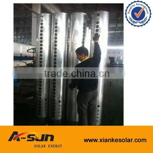 Passive Swimming Pool Summer Stainless Steel Solar Heater thumbnail-5