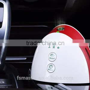 Intelligent Popular Eco-friendly Mini Car Air Purifier thumbnail-1