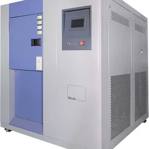 Cold and Hot Shock Test Chamber/ Cold and Hot Shock Test Machine ( Three Boxes ) thumbnail-1