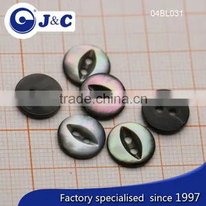 Blacklip Shell Buttons, Mop Sea Shell Buttons, Shirt Button, BL031, BL032 thumbnail-2