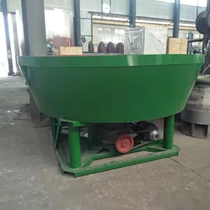 Wet Pan Mill thumbnail-3