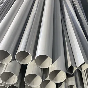 Internally Externally Polished Stainless Steel Welded Seamless Tube and Pipe for Decorative thumbnail-1
