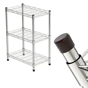 Round Tubing Steel Rebar Finishing Plastic Caps 16mm Threaded Tie Rod Plastic End Cap thumbnail-5