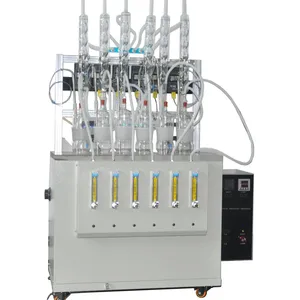 ASTM D6594 Diesel Engine Oil Corrosion Performance Tester at 135℃ thumbnail-1