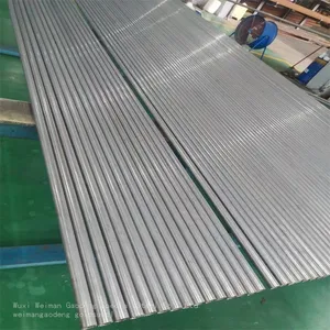 Marine Grade Anti-Rust Duplex Stainless Steel Pipe for Shipbuilding Pipes F51/2205 thumbnail-1