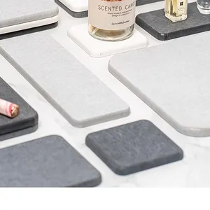 Super Absorbent Diatomite Stone Mat Manufacturer OEM ODM thumbnail-4
