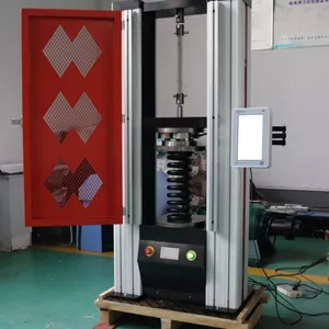 3T Digital Compression Testing Machine Spring Load & Tensile Strength Pull for Test Equipment for Spring Materials thumbnail-1