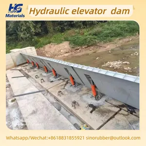 Hydraulic Elevator Sluice Dam for Hydroelectric Power Stations thumbnail-2