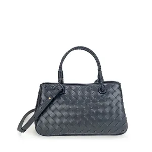 Women's Fashion Shoulder Bag Premium Leather Handbag Designer Crossbody Purse Elegant Tote Ladies Luxury Brand Accessory thumbnail-2