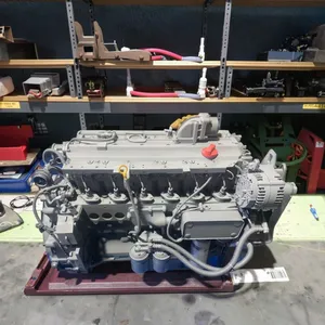 Bon prix, moteur de pelle mécanique DEUTZ BF6M2012C à démarrage électrique en vente thumbnail-1