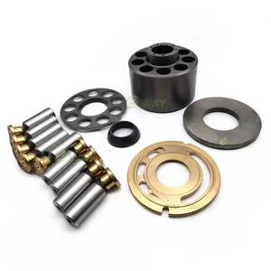K3VL45 Hydraulic Pump Spare Parts Rotary Group Kits for K3VL45/B KAWASAKI Axial Piston Pump Repair Kits Pump Accessories thumbnail-1