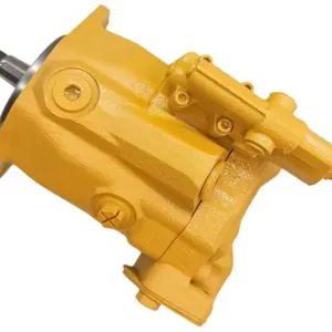 Cat 2545147 Piston Pump Hydraulic Pump 254-5147 for Caterpillar 966H 972H Wheel Loader Repair Replacement thumbnail-1