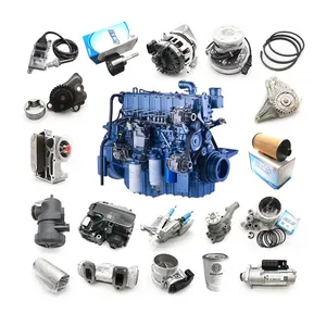 Genuine Weichai Marine Diesel Engine Spare Parts thumbnail-2