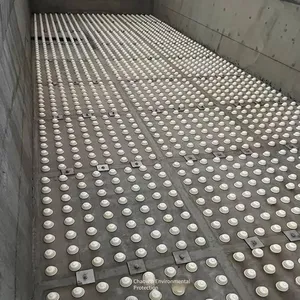 Chaoying Precast Filter Plate With 36/49/56/63 Holes, Concrete Filter Plate With Smooth Surface, Strength C30, Non-standard Customization thumbnail-4