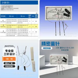 Precision Measuring Needle, Three Wire Gauge Non-standard Customization thumbnail-3