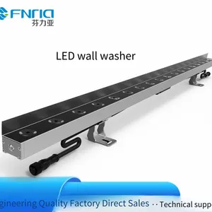 18w, 24w, 36w Led Wall Washer Lights, Structurally Waterproof Wall Washer Lights, Wall Washer Lights With Dmx512 Protocol, Custom Mold thumbnail-3