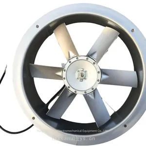 In-stock Dried and Processed High-temperature Resistant Fans, Heat Circulation Fans for Curing Kilns, High-temperature Fans for Prefabricated Buildings thumbnail-3