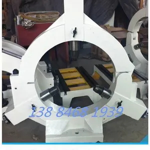 Factory Direct Sales of Baoji Machine Tool Roller Steady Rest thumbnail-2