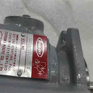 TOY-OOKI Piston Pump HPP HPP-VD3V SERIES VARIABLE-DISPLACEMENT PISTON PUMP HPP-VD3V-F40A3-A thumbnail-4